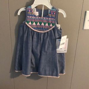 Bonnie Baby dress with bloomers